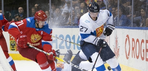 Rusko porazilo Finy a postupuje do semifinále Světového poháru. 