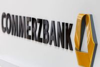 Německá společnost Commerzbank.