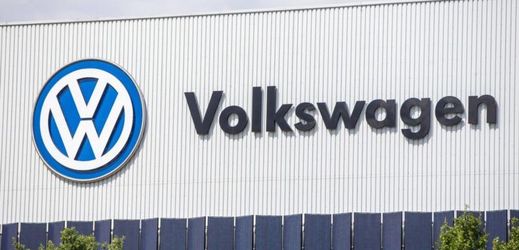 Firma Volkswagen.