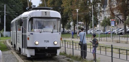V Brně se konala soutěž tramvajáků (ilustrační foto).