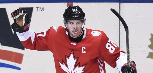 Sidney Crosby bude společně se šesticí dalších hráčů ve speciální edici známek.