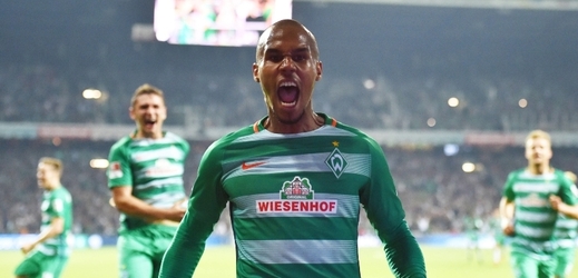 Brémy porazily Wolfsburg i díky brankce Theodora Gebre Selassieho. 