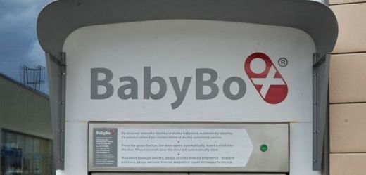 Babyboxy fungují jako novorozenecký inkubátor.