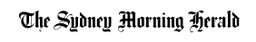 Logo The Sydney Morning Herald.