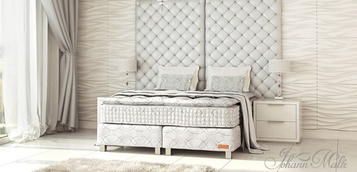 Ursa - Luxusní postele Johann Malle 