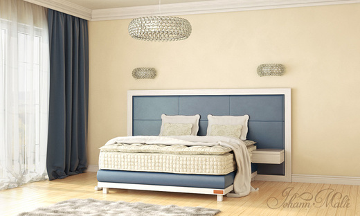 Carina - Luxusní postele Johann Malle