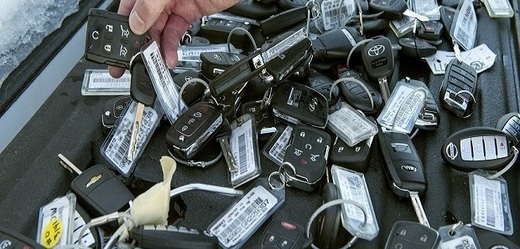 Poradíme, jak zabránit krádeži auta se systémem Keyless-Go