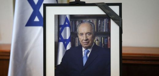 Šimon Peres.