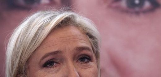 Séfka Národní fronty Marine Le Penová.
