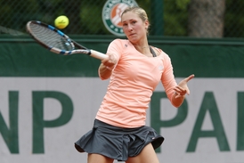 Denisa Allertová postoupila v Taškenkut stejně jako Plíšková do čtvrtfinále.