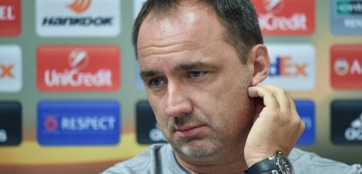 Jindřich Trpišovský chce s PAOK uspět. Námluvy se Spartou komentovat nechtěl. 