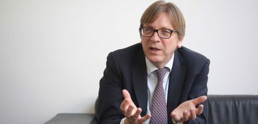  Guy Verhofstadt.