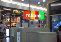 Pobočka mBank.