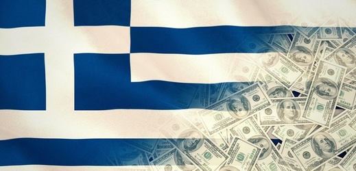 Řecká ekonomika (ilustrační foto). 