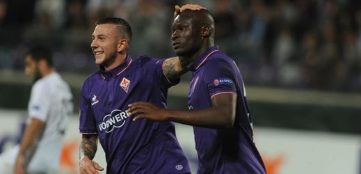 Fiorentina deklasovala Karabach.