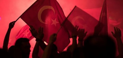 Turecký pokus o převrat proběhl letos v červenci.