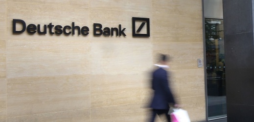 Deutsche Bank se nedaří. 