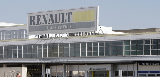 Automobilka Renault (ilustrační foto).