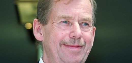 Někdejší prezident Václav Havel. 