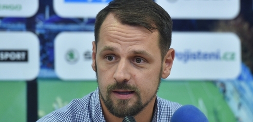 Fotbalista Mladé Boleslavi Marek Matějovský.
