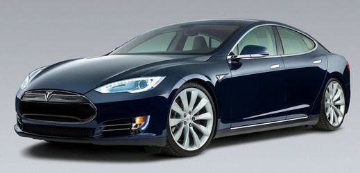 Značka Tesla si pochvaluje - o Model S je mezi klienty zájem.
