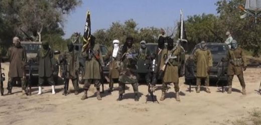 Skupina Boko Haram.