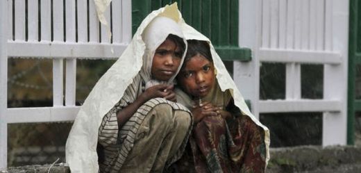 Indie vede na smutném žebříčku chudoby. 