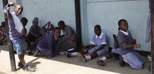 Keňská škola (ilustrační foto). 