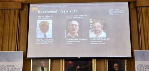 Letošní Nobelovu cenu za fyziku získali tři Britové.