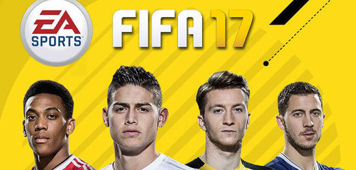 FIFA 17 - povinnost. 