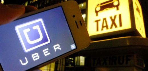 Taxislužba Uber má v Praze čtvrt milionu registrovaných cestujících.