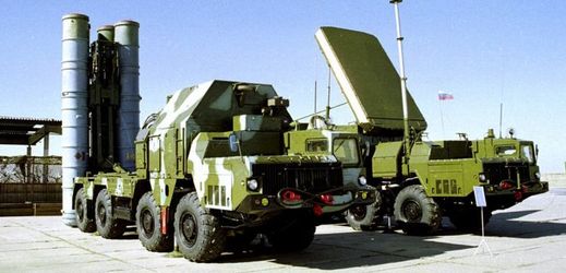 Ruský protiraketový systém (ilustrační foto).
