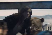 Z filmu Dívka ve vlaku.