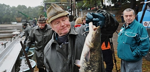 Rybář (ilustrační foto).