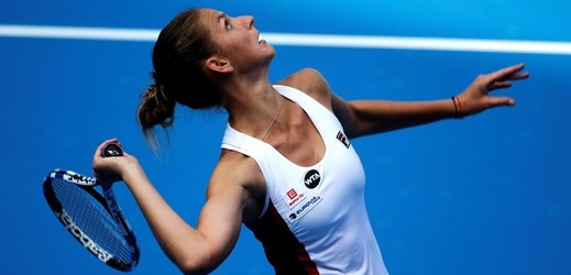 Karolína Plíšková si vedle dvouhry zahraje v Singapuru také čtyřhru s Němkou Julií Görgesovou. 