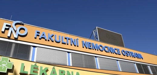 Fakultní nemocnice v Ostravě. 