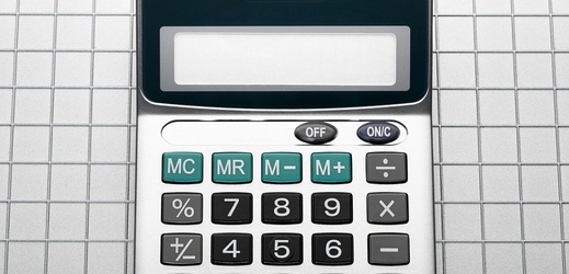 Kalkulačka (ilustrační foto). 