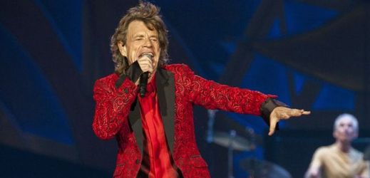 Rocková kapela Rolling Stones chystá nové album.