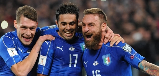 Fotbalisté Itálie remizovali se Španělskem 1:1.