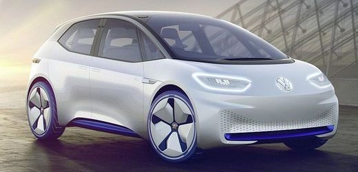 Značka VW chystá nástup elektromobilů, ukázala koncept I.D.