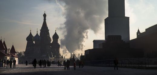 Rudé náměstí v Moskvě (ilustrační foto).