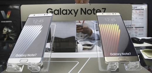 Samsung Note 7. 