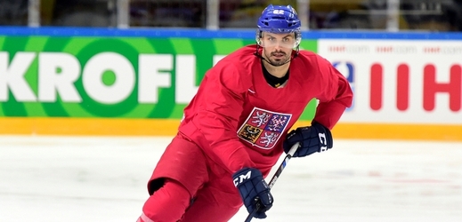 Hokejový útočník Michal Řepík předčasně končí angažmá v Čeljabinsku. 