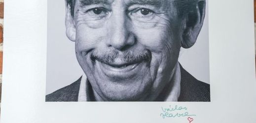 Bývalý prezident Václav Havel. 