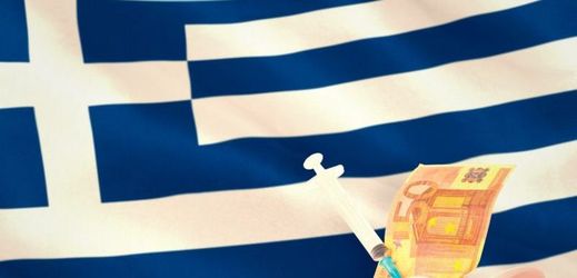 Finanční pomoc Řecku (ilustrační foto).