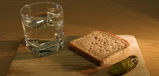 Chléb  (ilustrační foto). 