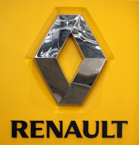 Logo Renaultu.
