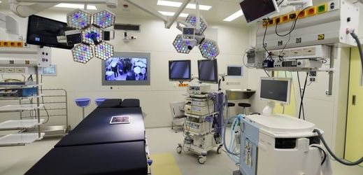 IKEM slavnostně otevřel nové operační sály Transplantcentra.