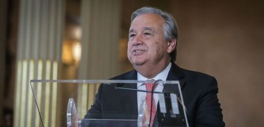 António Guterres je novým generálním tajemníkem Organizace spojených národů.