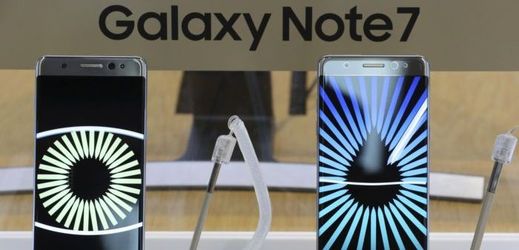 Stažení telefonu Galaxy Note 7 z trhu bude stát společnost Samsung Electronics minimálně 5,3 miliardy dolarů.